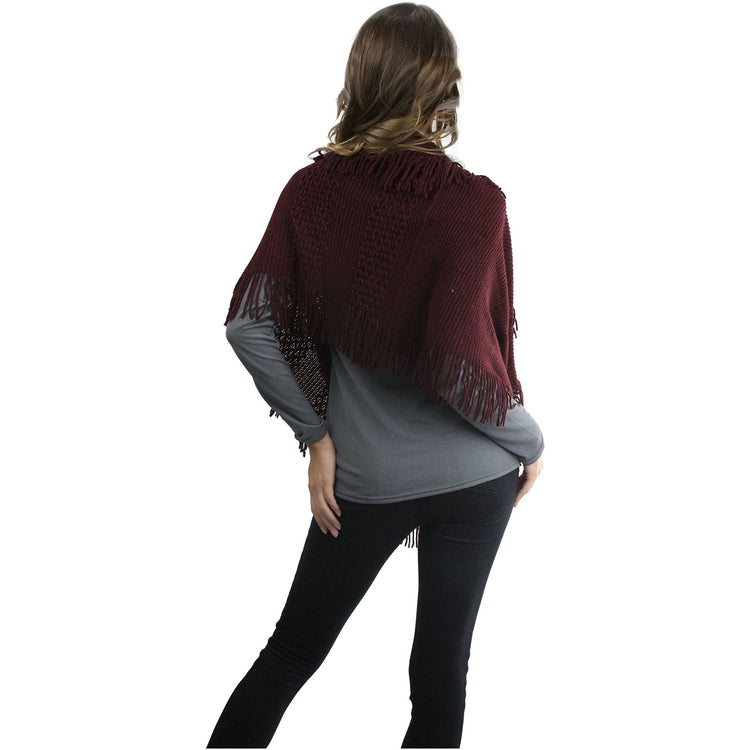 Women's Winter Super Warm Chunky Oversized Infinity Scarves