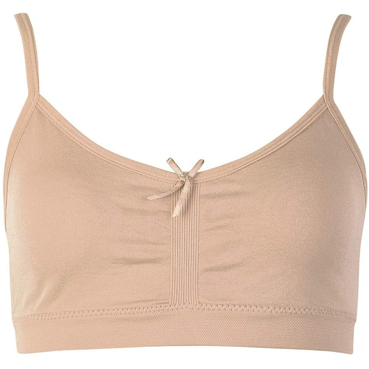 Girls’ Basic Pack of 6 Training Bras