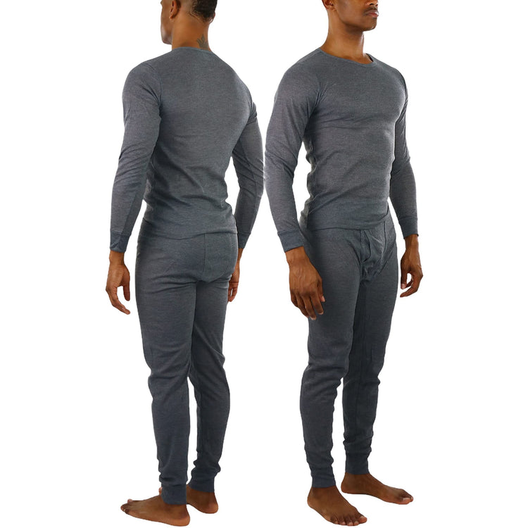 ToBeInStyle Men's Thermal Set