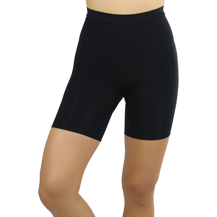 ToBeInStyle Women's High Waisted Body Shaper Leg Shaper Compressor