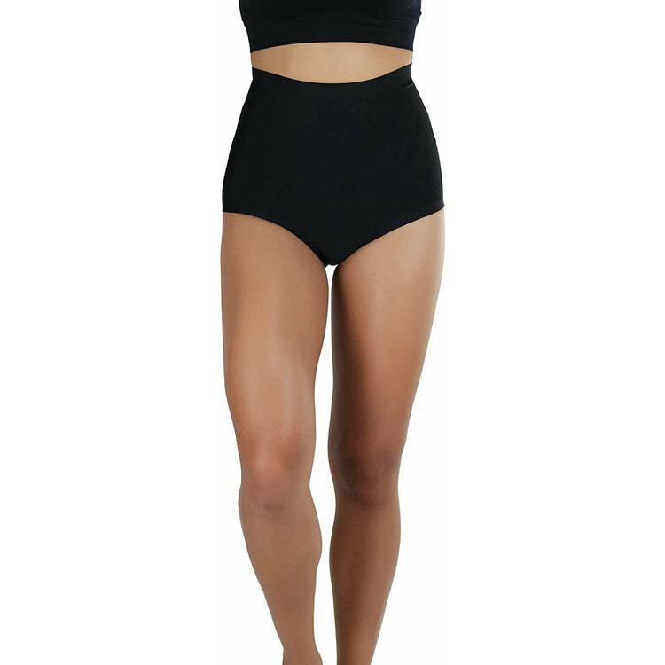 ToBeInStyle Women's High Waisted Padded Panty Instant Butt Boosters