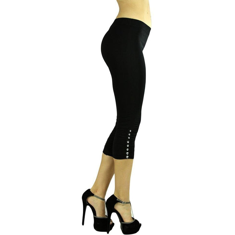 Women’s Seamless Lightweight Stretch Leggings