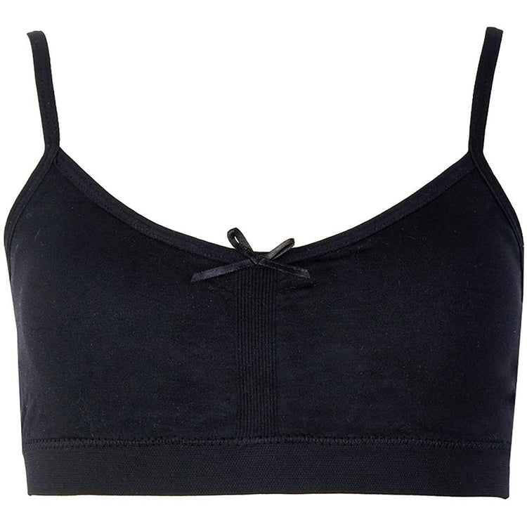Girls’ Basic Pack of 6 Training Bras