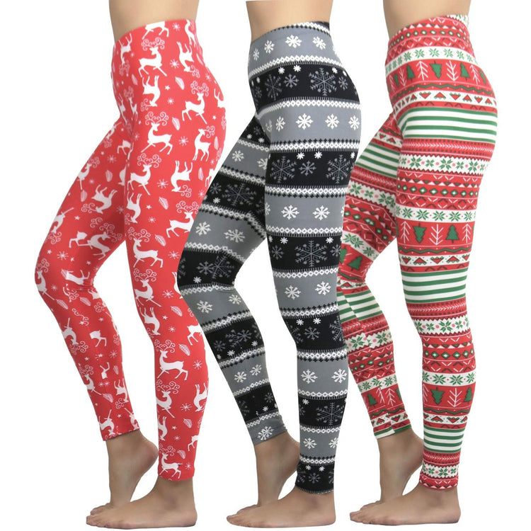Women's Luxuriant Solid Velour Brushed Ankle Leggings