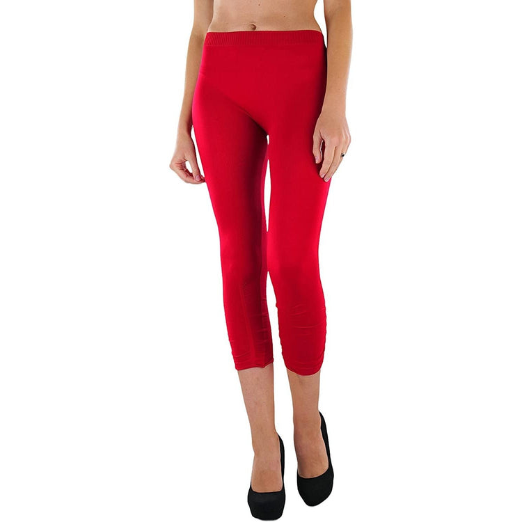Women’s Seamless Lightweight Stretch Leggings