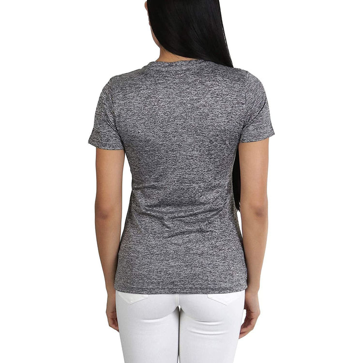 ToBeInStyle Women’s Seamless Athletic Top or Non-Padded Sports Bra