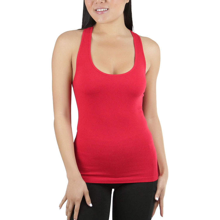 Women's Racerback Tank Top