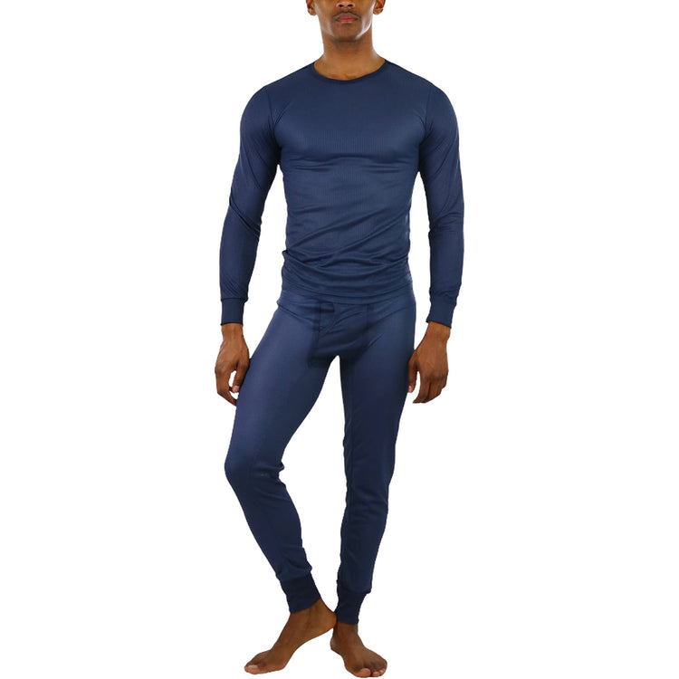 ToBeInStyle Men's Thermal Set
