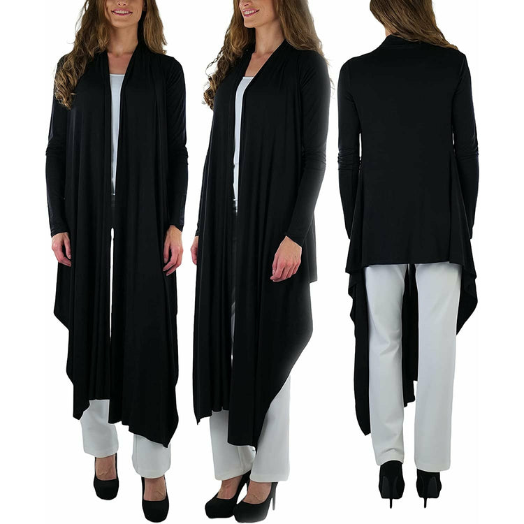 ToBeInStyle Women's Multi-Purpose Cardigan