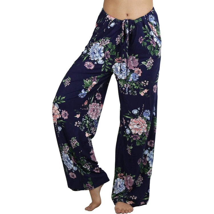 Women's Premium Loose Fit Lounge Pants
