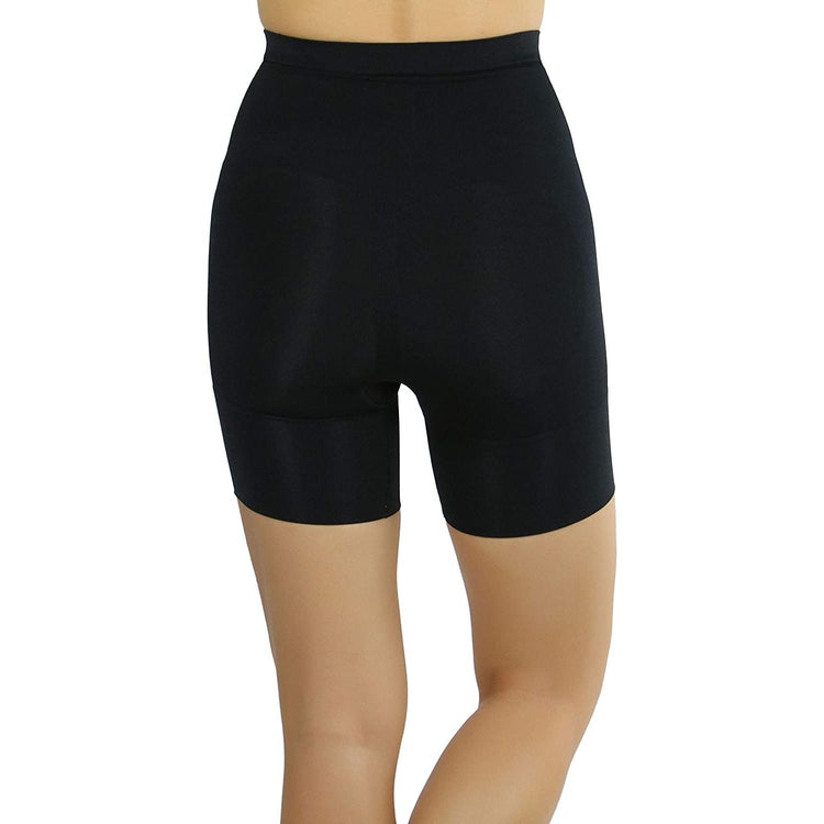 ToBeInStyle Women's High Waisted Body Shaper Leg Shaper Compressor