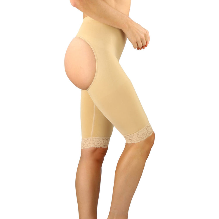 Women's Butt Lifter and Thigh Trimmer Shapewear