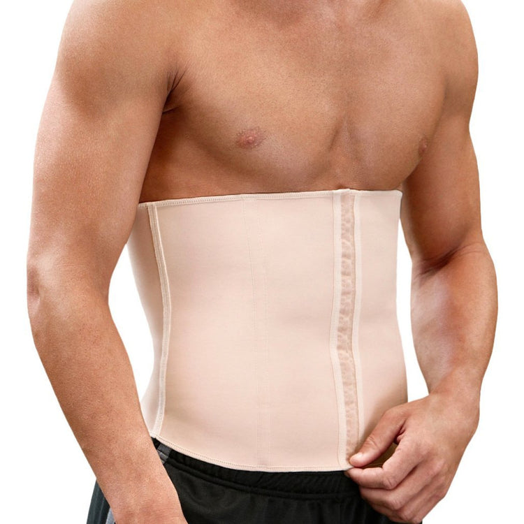 Men's Semi-Rubber Waist Cincher Shaper