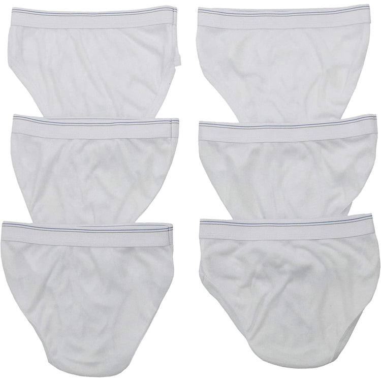 Boy's Pack of 6 Cool Graphic Briefs