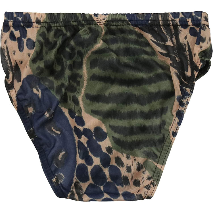 Boy's Pack of 6 Cool Graphic Briefs