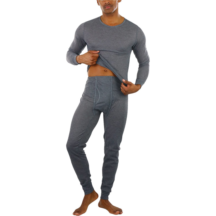 ToBeInStyle Men's Thermal Set