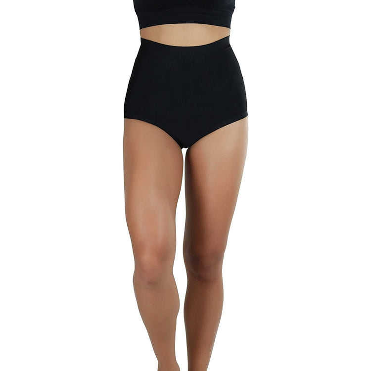 ToBeInStyle Women's High Waisted Padded Panty Instant Butt Boosters