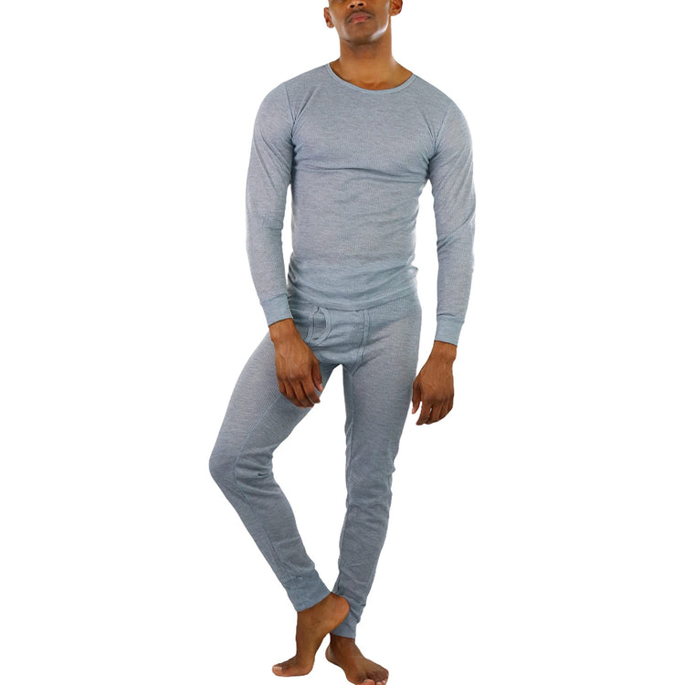 ToBeInStyle Men's Thermal Set