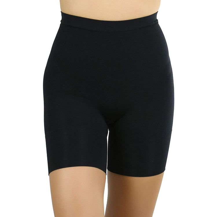 ToBeInStyle Women's High Waisted Body Shaper Leg Shaper Compressor