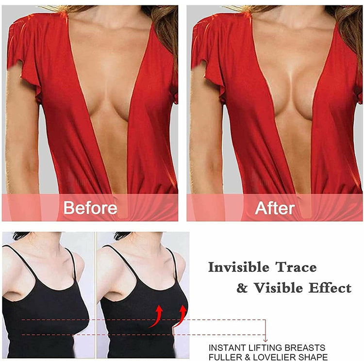 Women's Self Adhesive Enhancing Breast Lift Pasties