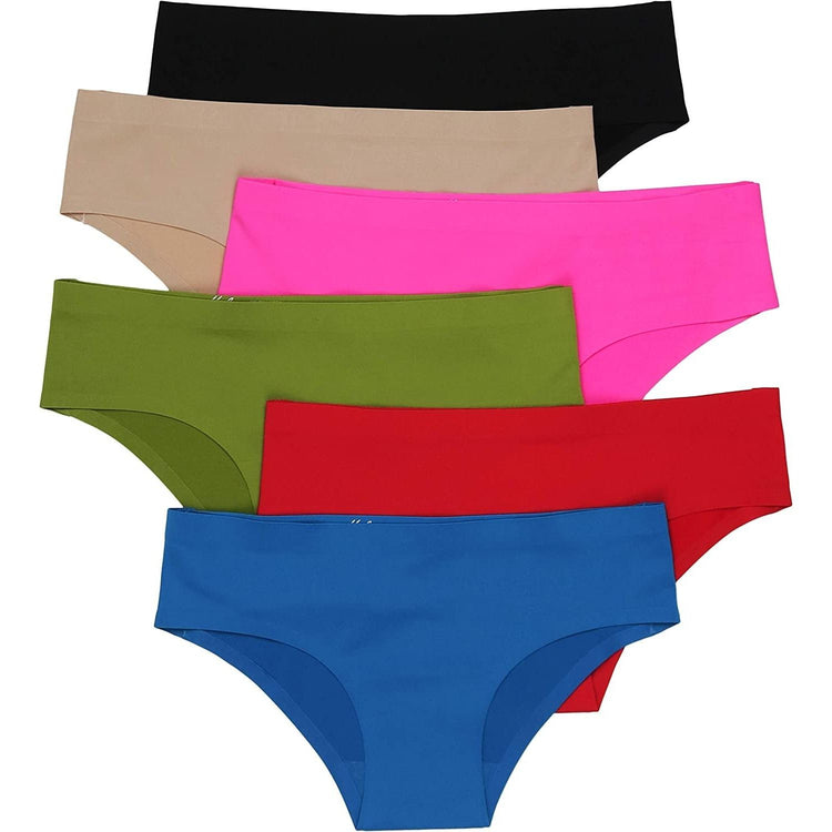 ToBeInStyle Girl Junior Teenage Girls No Show No Panty Line Underwear