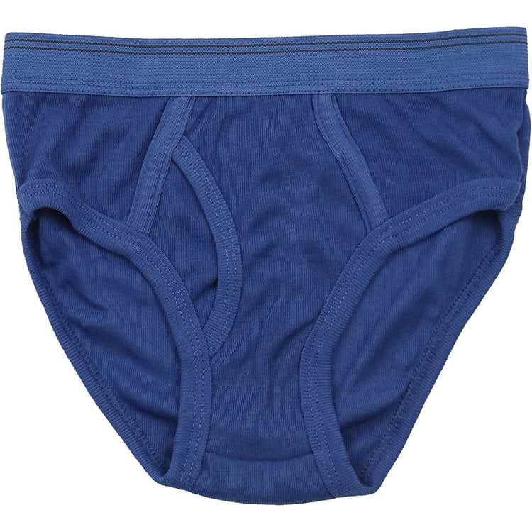 Boy's Pack of 6 Cool Graphic Briefs