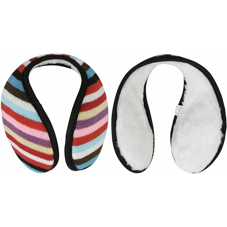 ToBeInStyle Women's Pack of 6 Winter Earmuffs and Ear Warmers