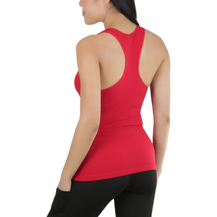 Women's Racerback Tank Top