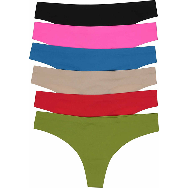 ToBeInStyle Girl Junior Teenage Girls No Show No Panty Line Underwear