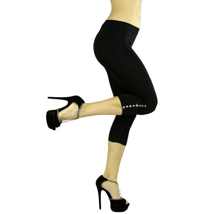 Women’s Seamless Lightweight Stretch Leggings