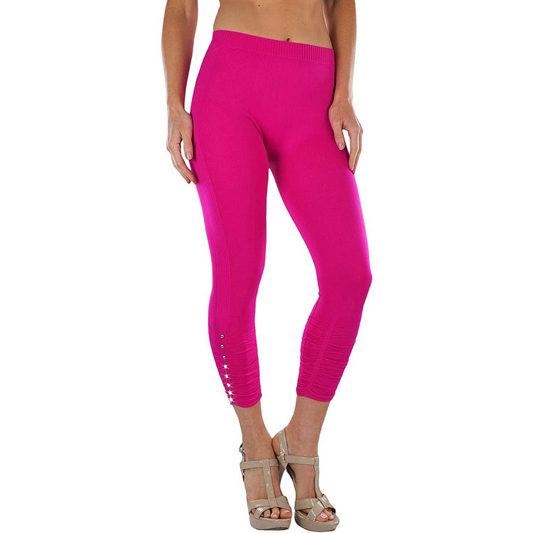 Women’s Seamless Lightweight Stretch Leggings