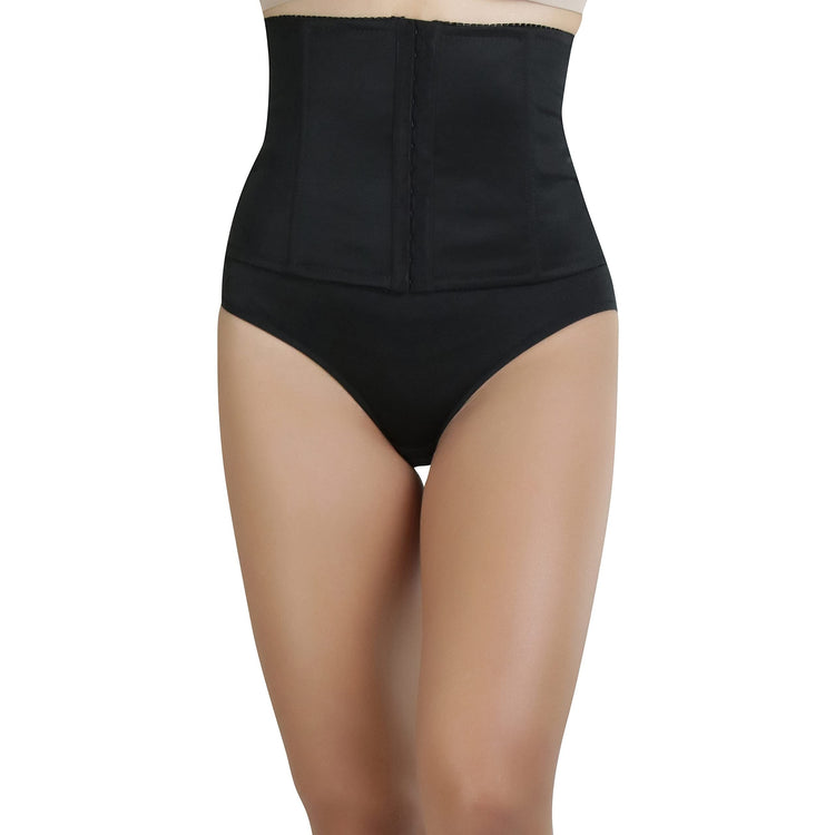 Women's Padded Panty with Waist Cincher