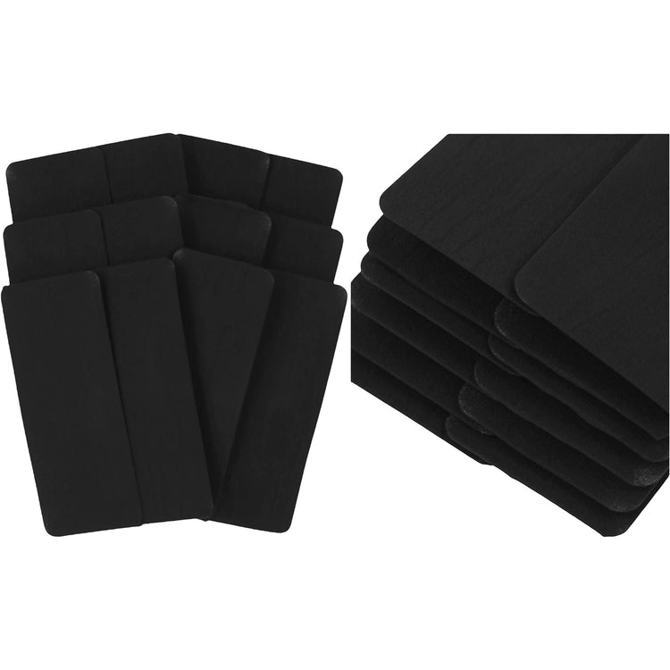 Girls to Junior Pack of 6 Opaque Nylon Tights Pantyhose Age: 1-12 Years Old