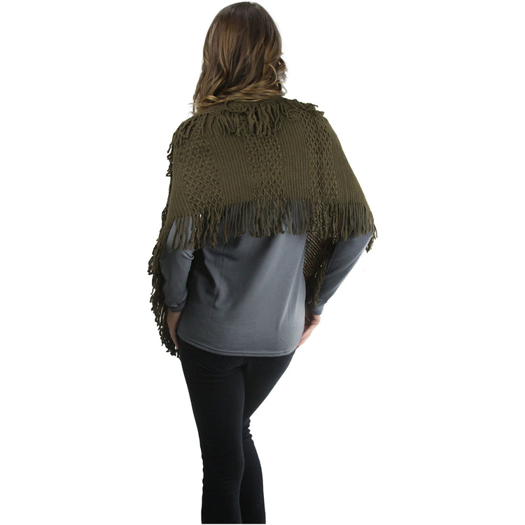 Women's Winter Super Warm Chunky Oversized Infinity Scarves