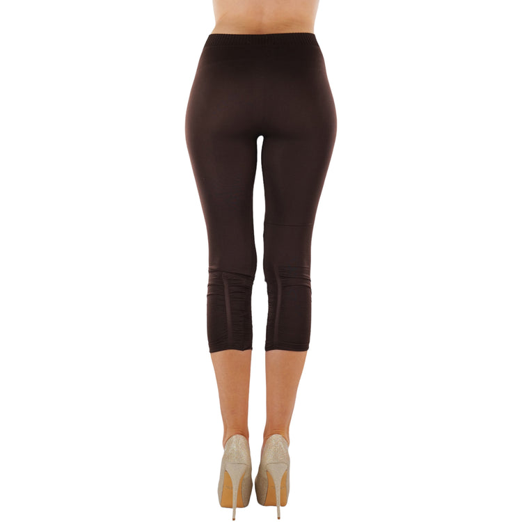Women’s Seamless Lightweight Stretch Leggings