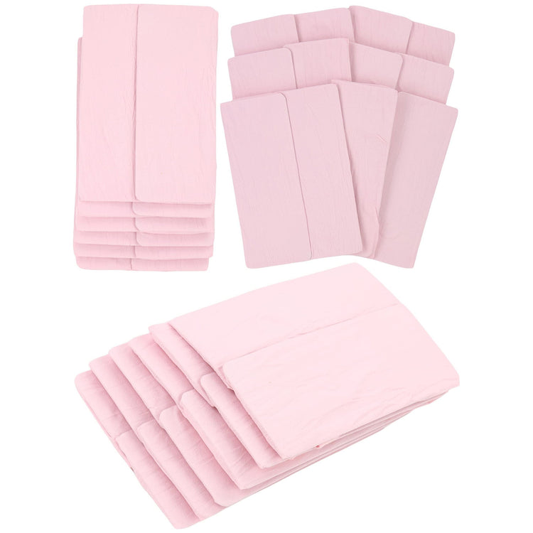 Girls to Junior Pack of 6 Opaque Nylon Tights Pantyhose Age: 1-12 Years Old