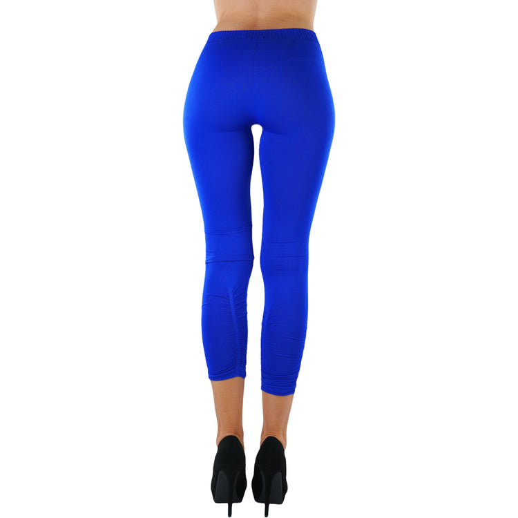 Women’s Seamless Lightweight Stretch Leggings