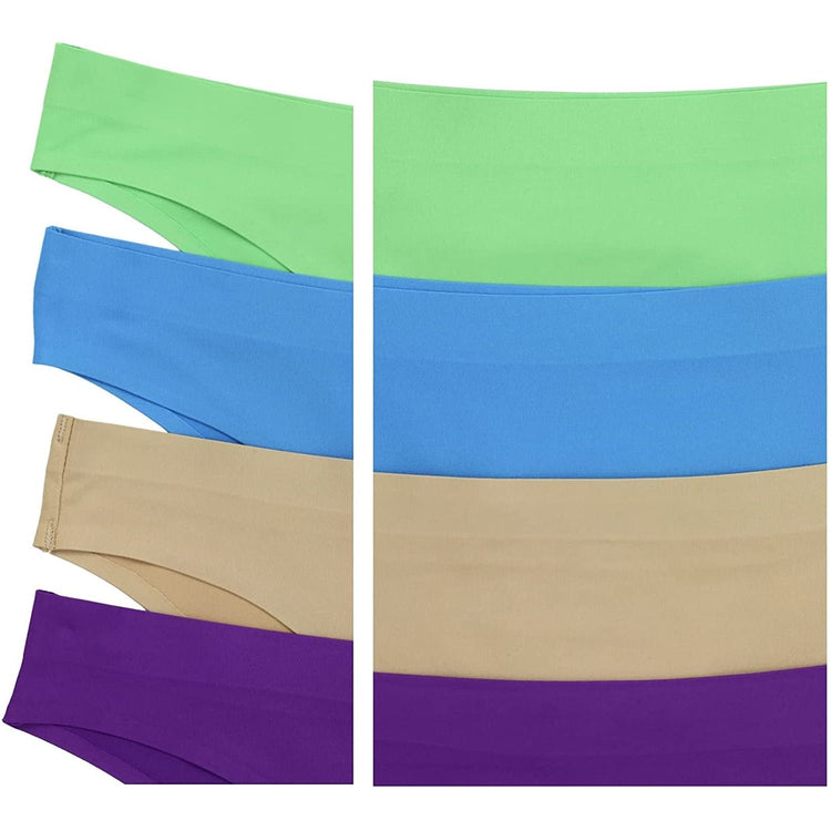 ToBeInStyle Girl Junior Teenage Girls No Show No Panty Line Underwear