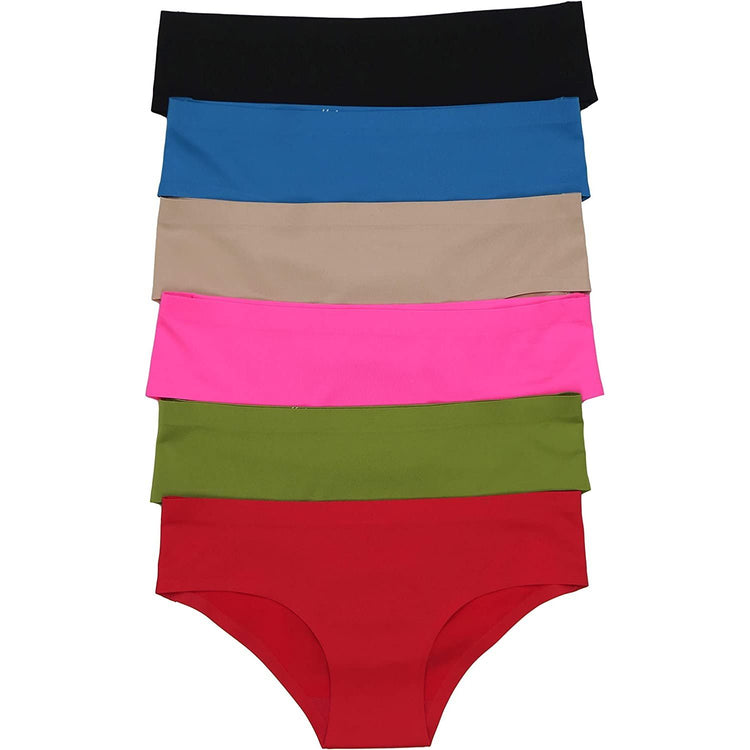 ToBeInStyle Girl Junior Teenage Girls No Show No Panty Line Underwear