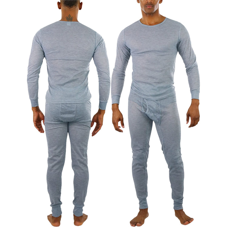 ToBeInStyle Men's Thermal Set