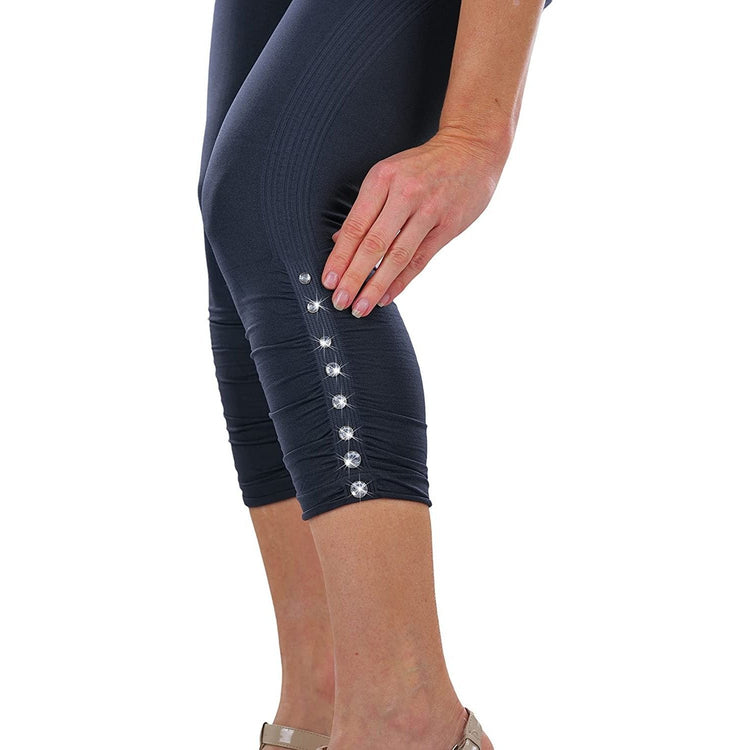 Women’s Seamless Lightweight Stretch Leggings