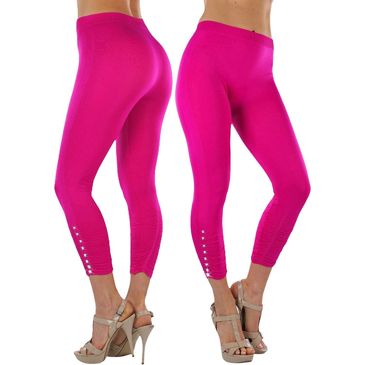 Women’s Seamless Lightweight Stretch Leggings
