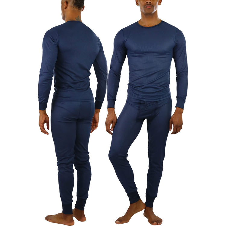 ToBeInStyle Men's Thermal Set