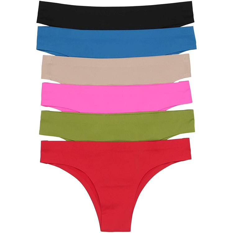 ToBeInStyle Girl Junior Teenage Girls No Show No Panty Line Underwear