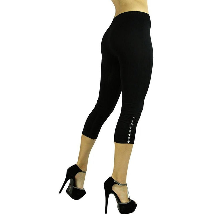 Women’s Seamless Lightweight Stretch Leggings