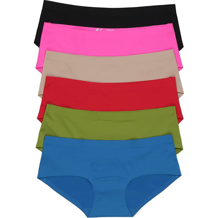 ToBeInStyle Girl Junior Teenage Girls No Show No Panty Line Underwear
