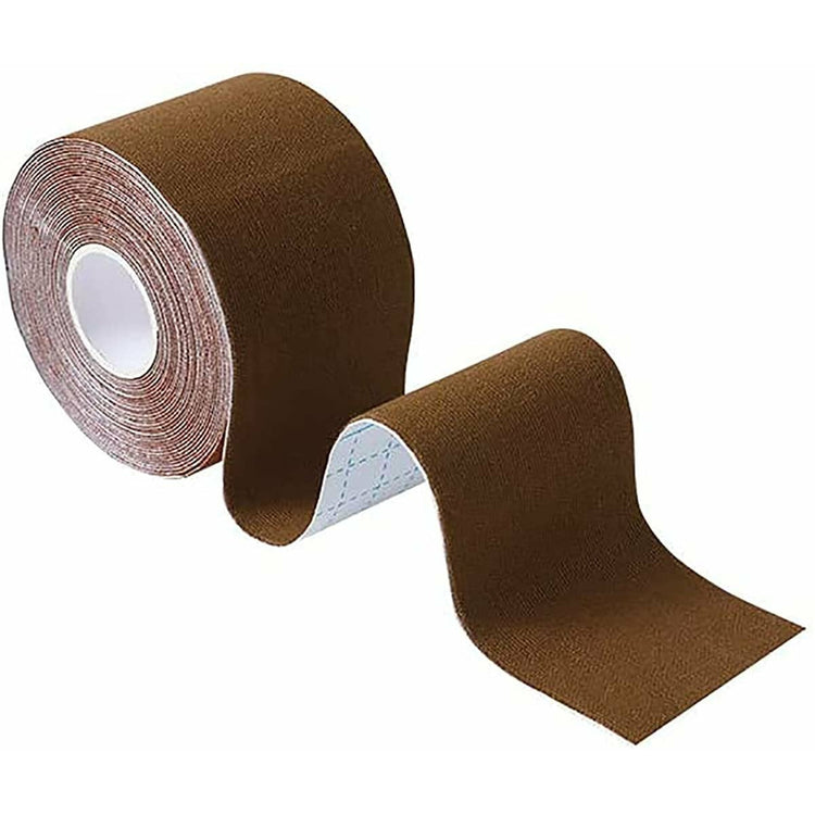 ToBeInStyle Women's Cotton Blend Adhesive Enhancing Lift Tape