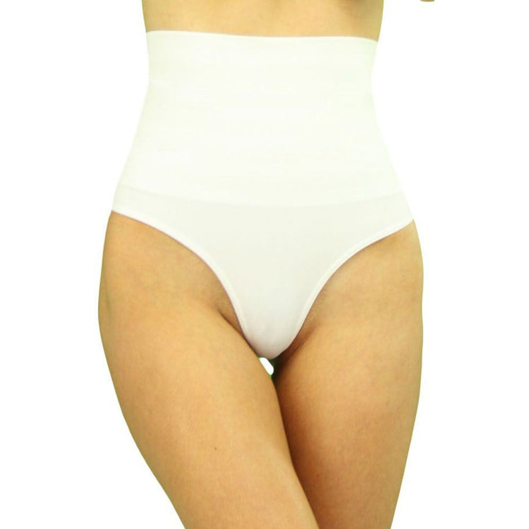 Women's High Body Shaper Thong Girdle