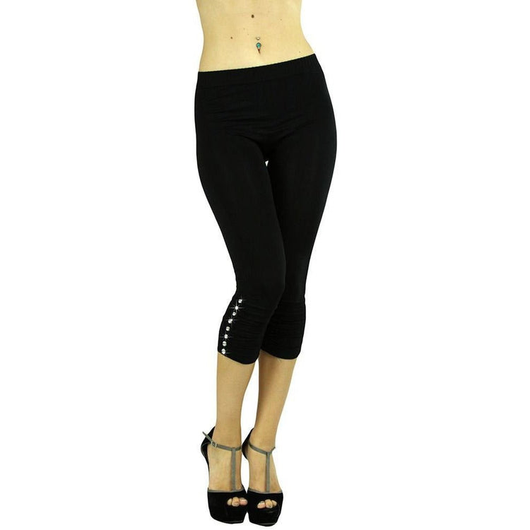 Women’s Seamless Lightweight Stretch Leggings