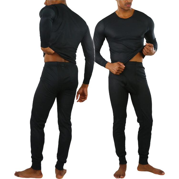 ToBeInStyle Men's Thermal Set